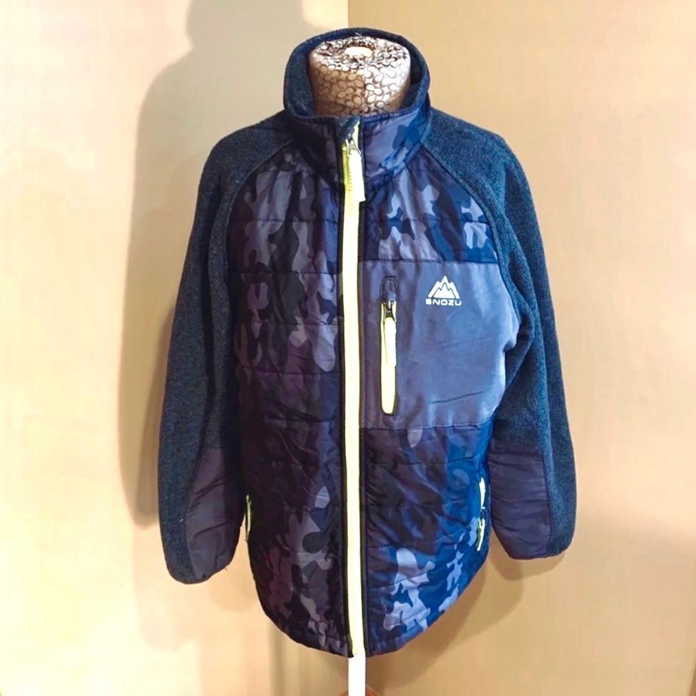 Snozu Jacket Boy M 10 - 12